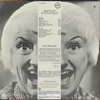 Phyllis Diller - What's Left Of