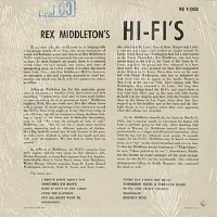 Rex Middleton's Hi-Fi's - Rex Middleton's Hi-Fi's