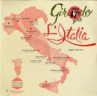 Various Artists - Girando Per L'Italia (Journey Thru Italy)