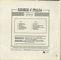 Giorgio Corradini - Ricordi d' Italia -Memories Of Italy