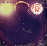 Tim Hardin-Tim Hardin 4-Sealed Out-of-Print Vinyl Record|Acoustic Sounds