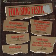 Various Artists - Folk-Sing Festival