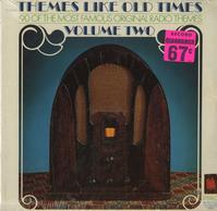 Various Artists - Themes Like Old Times - 90 of the Most Famous Original Radio Themes Vol. 2 -  Sealed Out-of-Print Vinyl Record