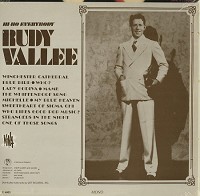 Rudy Vallee - Hi-Ho Everybody