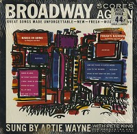 Artie Wayne - Broadway Scores Again
