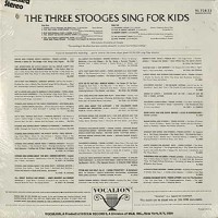 The Three Stooges - Sing For Kids