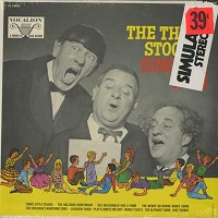 The Three Stooges - Sing For Kids