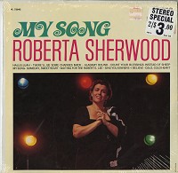 Roberta Sherwood - My Song -  Sealed Out-of-Print Vinyl Record