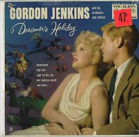 Gordon Jenkins - Dreamer's Holiday -  Sealed Out-of-Print Vinyl Record