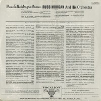 Russ Morgan - Music In The Morgan Manner -  Sealed Out-of-Print Vinyl Record
