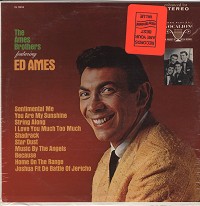 The Ames Brothers Featuring Ed Ames - The Ames Brothers Featuring Ed Ames