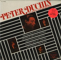 Peter Duchin - Peter Duchin His Piano And Orchestra