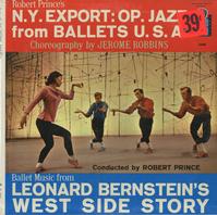Robert Prince - Jazz Ballets From Broadway