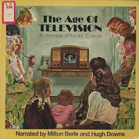 Milton Berle and Hugh Downs - The Age Of Television