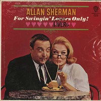Allan Sherman - For Swingin' Livers Only