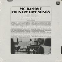 Vic Damone - Country Love Songs