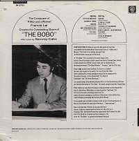Original Soundtrack - The Bobo