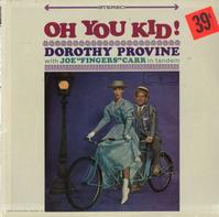 Dorothy Provine - Oh You Kid! -  Sealed Out-of-Print Vinyl Record