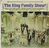 Original Soundtrack - The King Family Show -  Sealed Out-of-Print Vinyl Record