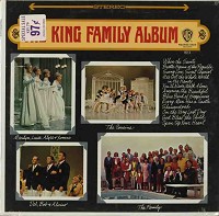 The King Family - The King Family Album