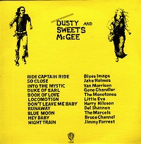 Original Soundtrack - Dusty and Sweets McGee