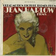 World Artists Strings - Great Motion Picture Themes From Jean Harlow Films -  Sealed Out-of-Print Vinyl Record