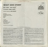John Gregory - West Side Story
