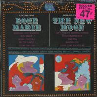 The Broadway Musicale Orchestra - Rose Marie, The New Moon -  Sealed Out-of-Print Vinyl Record