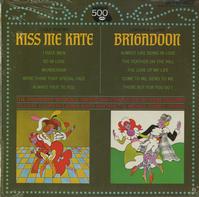 The Broadway Musicale Orchestra - Kiss Me Kate, Brigadoon