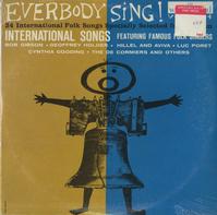 Various Artists - Everybody Sing! Vol.4 - International Songs