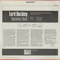 Lord Buckley - Buckley's Best