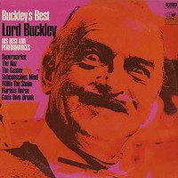 Lord Buckley - Buckley's Best -  Preowned Vinyl Record