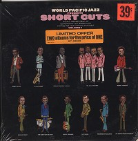 Various Artists - Short Cuts -  Sealed Out-of-Print Vinyl Record