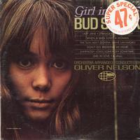 Bud Shank - Girl In Love -  Sealed Out-of-Print Vinyl Record