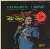 Frankie Laine - Frankie Laine And His Guests