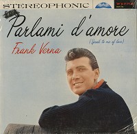 Frank Verna - Parlami D'Amore