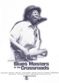 Blue Heaven Studios - Blues Masters at the Crossroads 2 (1999)  Poster