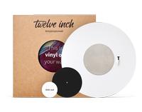 Twelve Inch - Original Invisible Display Bracket for Vinyl Records -  Audiophile Accessories