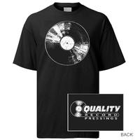Quality Record Pressings - QRP T-Shirt 