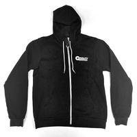 Quality Record Pressings - Zippered Hoodie -  Shirts