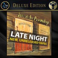 Various Artists-Jazz At The Pawnshop Late Night-14 Inch - 15 IPS Tape