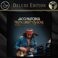 Jaco Pastorius - Truth, Liberty & Soul -  1/4 Inch - 15 IPS Tape