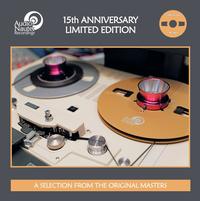 Various Artists - 15th Anniversary Limited Edition - A Selection From The Original Masters -  1/4 Inch - 15 IPS Tape