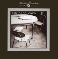 Rickie Lee Jones - It's Like This -  1/4 Inch - 15 IPS Tape