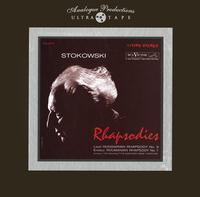 Leopold Stokowski - Rhapsodies