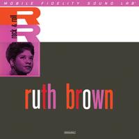 Ruth Brown - Rock & Roll -  180 Gram Vinyl Record