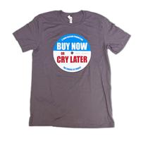 Acoustic Sounds - Buy Now or Cry Later -  Shirts