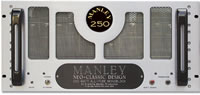 Manley Labs - Neo-Classic 500 Watt Monoblock Amplifiers -  Power Amplifiers