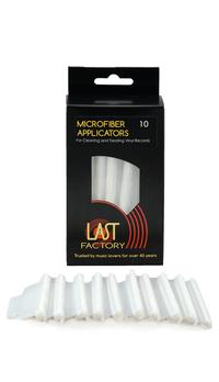Last Factory - Microfiber Applicators for Vinyl Cleaning Products