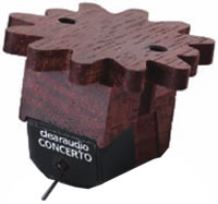 Clearaudio - Concerto v2 Cartridge/ wood body